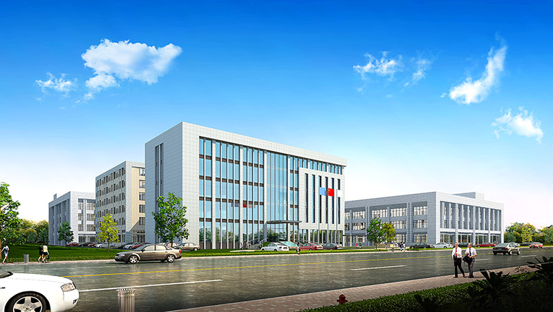 工業建筑設計圖片