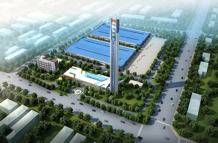 工業(yè)廠房設計圖片