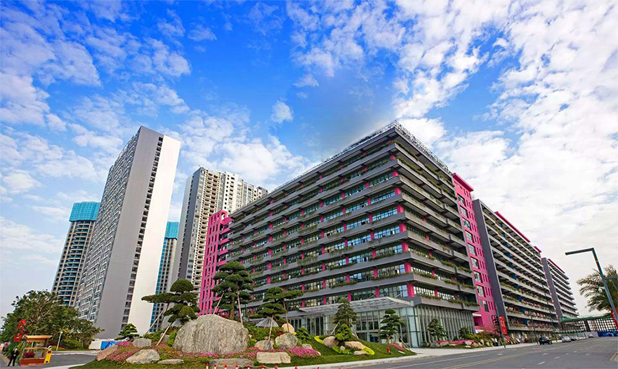 村級工業園改造圖片