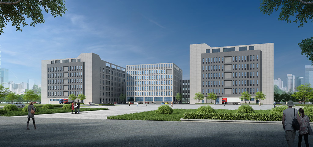 電子潔凈廠房建筑設計