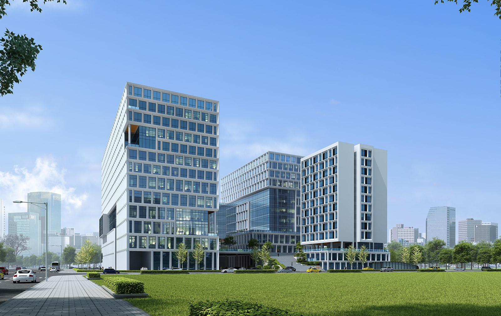 BIM設計的應用場景