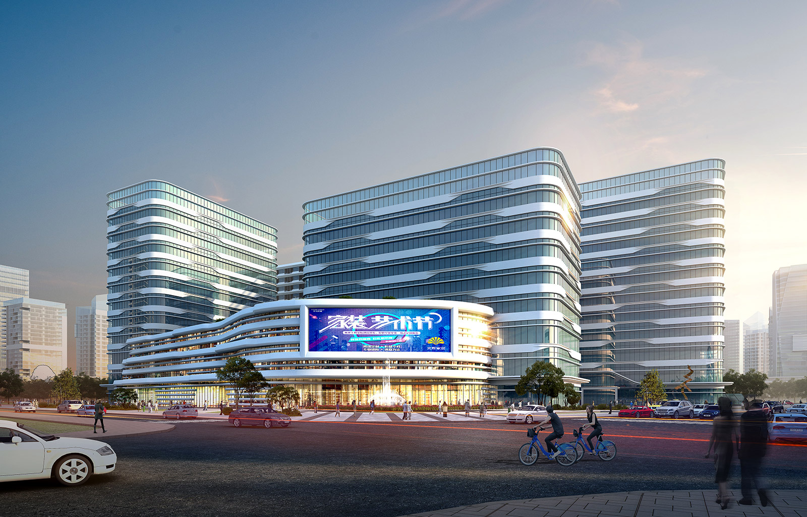 建筑智慧化設(shè)計