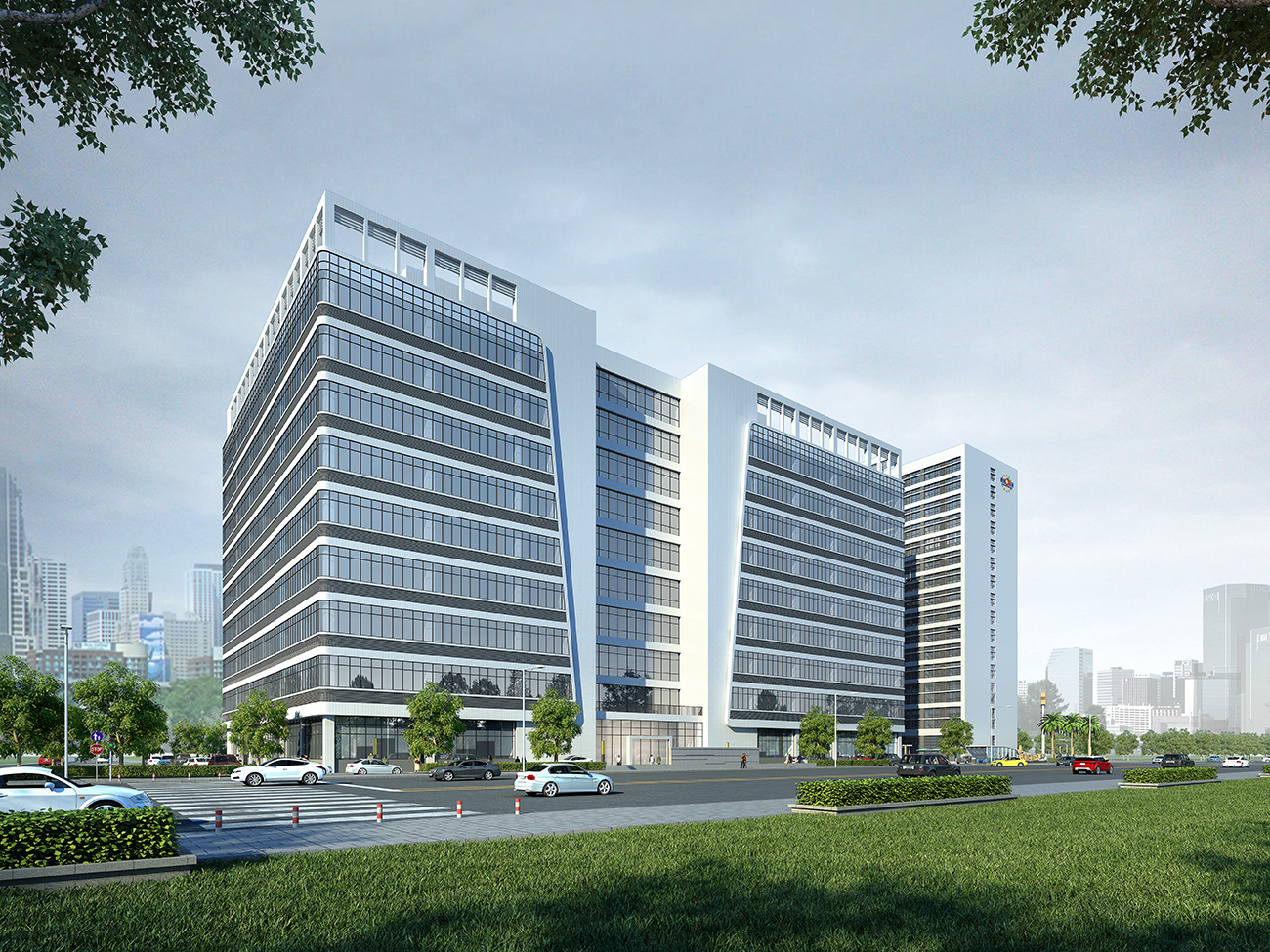 辦公樓綠色節(jié)能技術