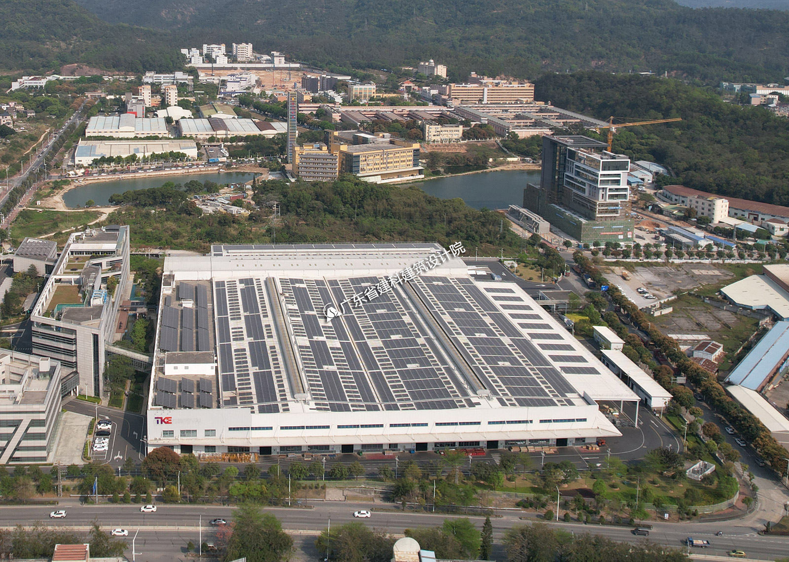 鋼結(jié)構(gòu)工業(yè)廠房建筑設計要點剖析