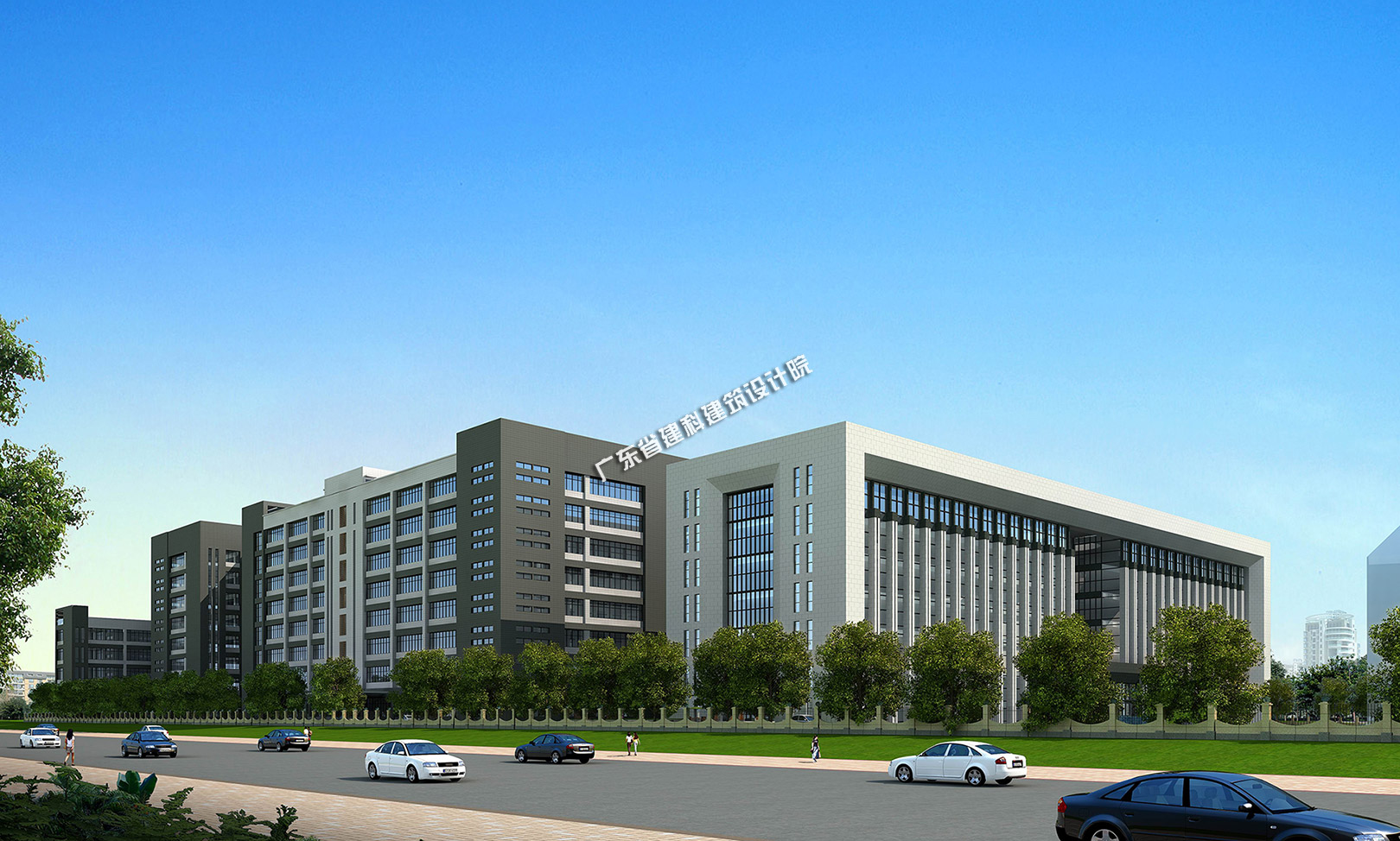 現代工業廠房的設計重點