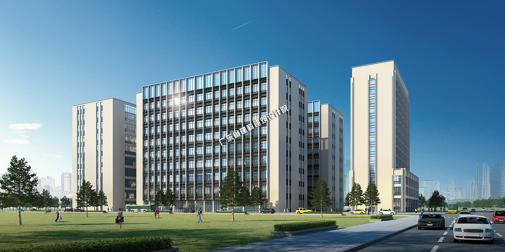 建筑防火設計在工業建筑設計中的應用策略