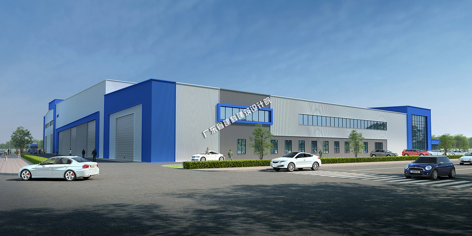 現(xiàn)代工業(yè)廠(chǎng)房建筑設(shè)計(jì)的細(xì)節(jié)控制要點(diǎn)