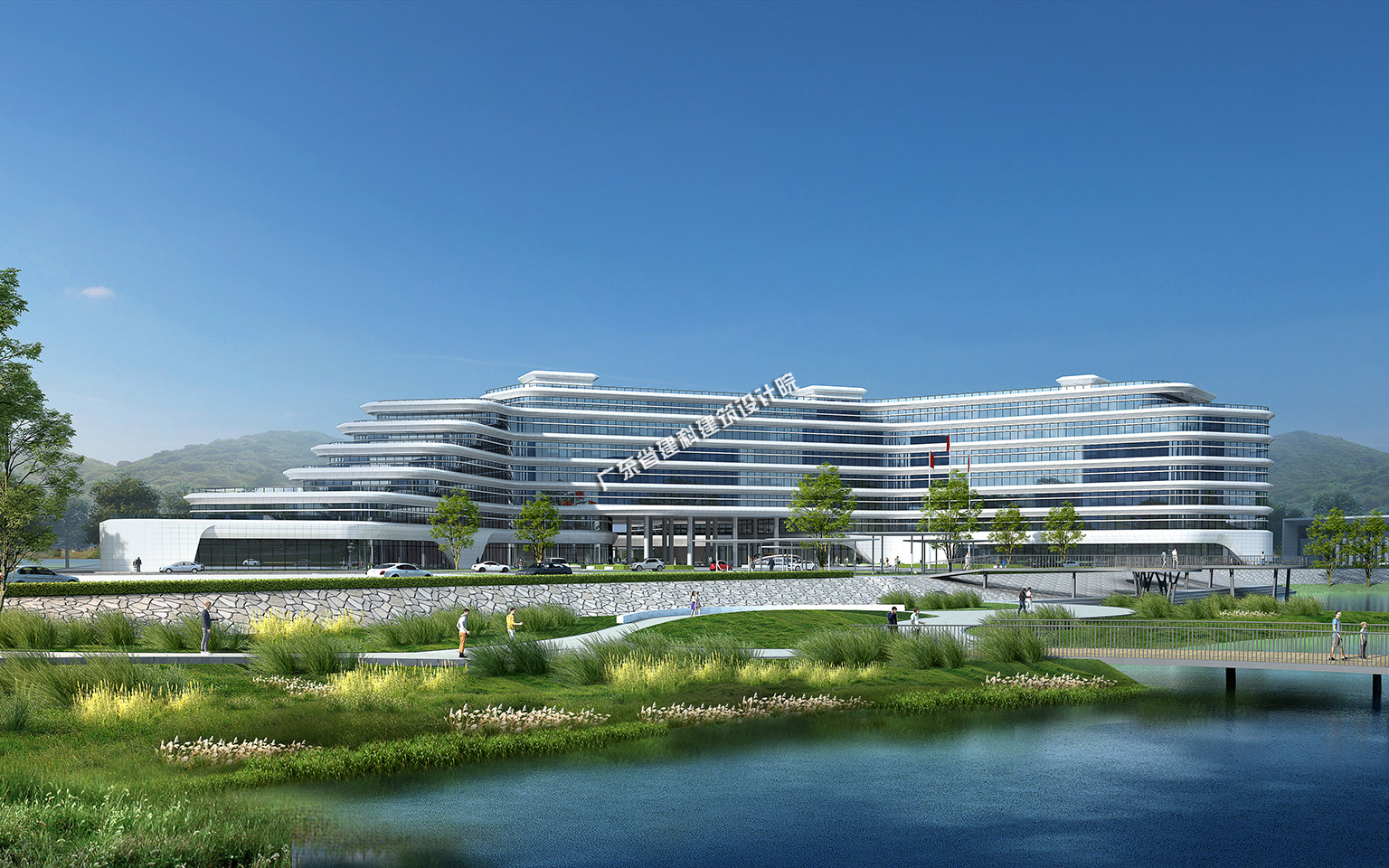 淺談綠色建筑設計方法在建筑中的應用