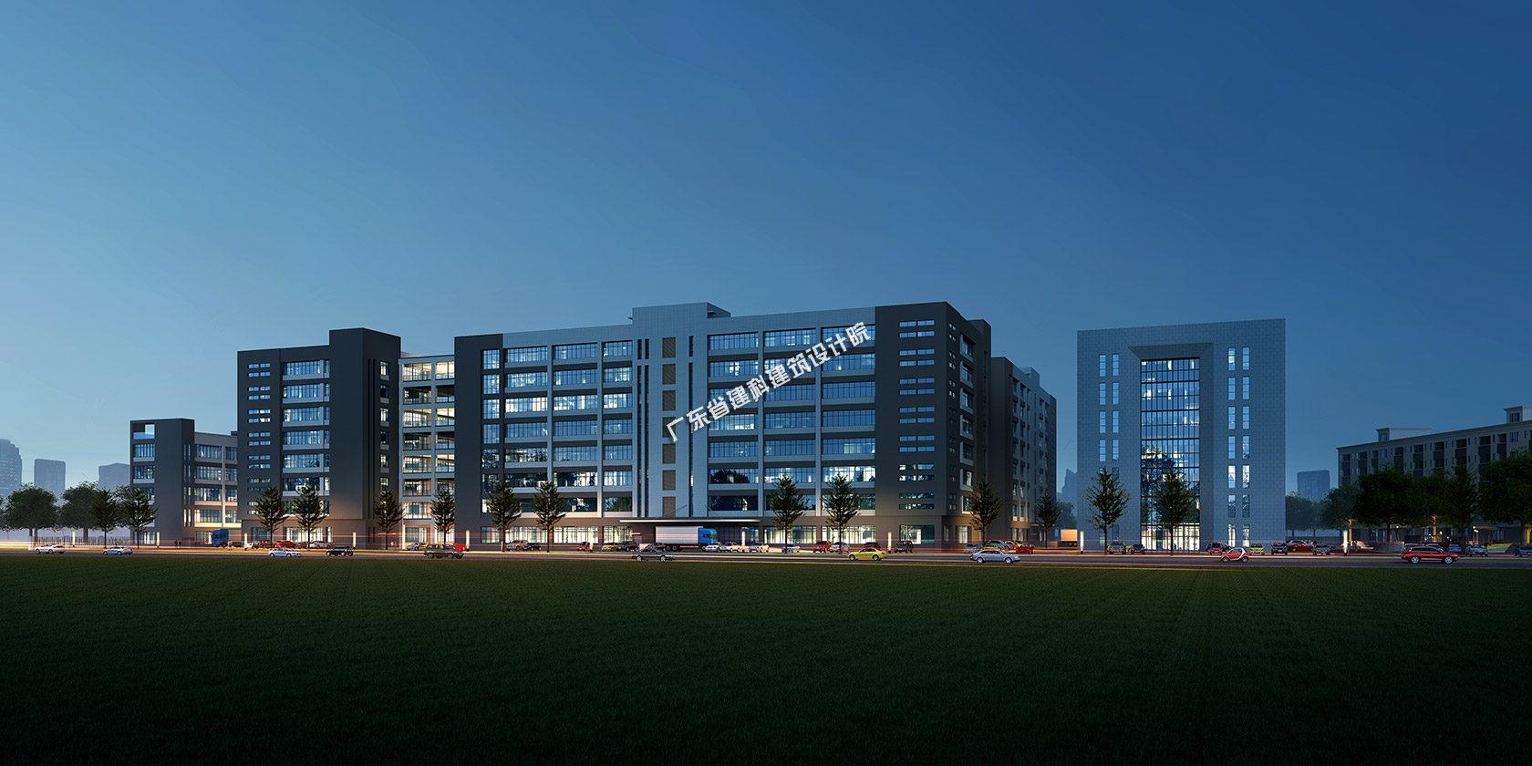 工業建筑節能設計措施