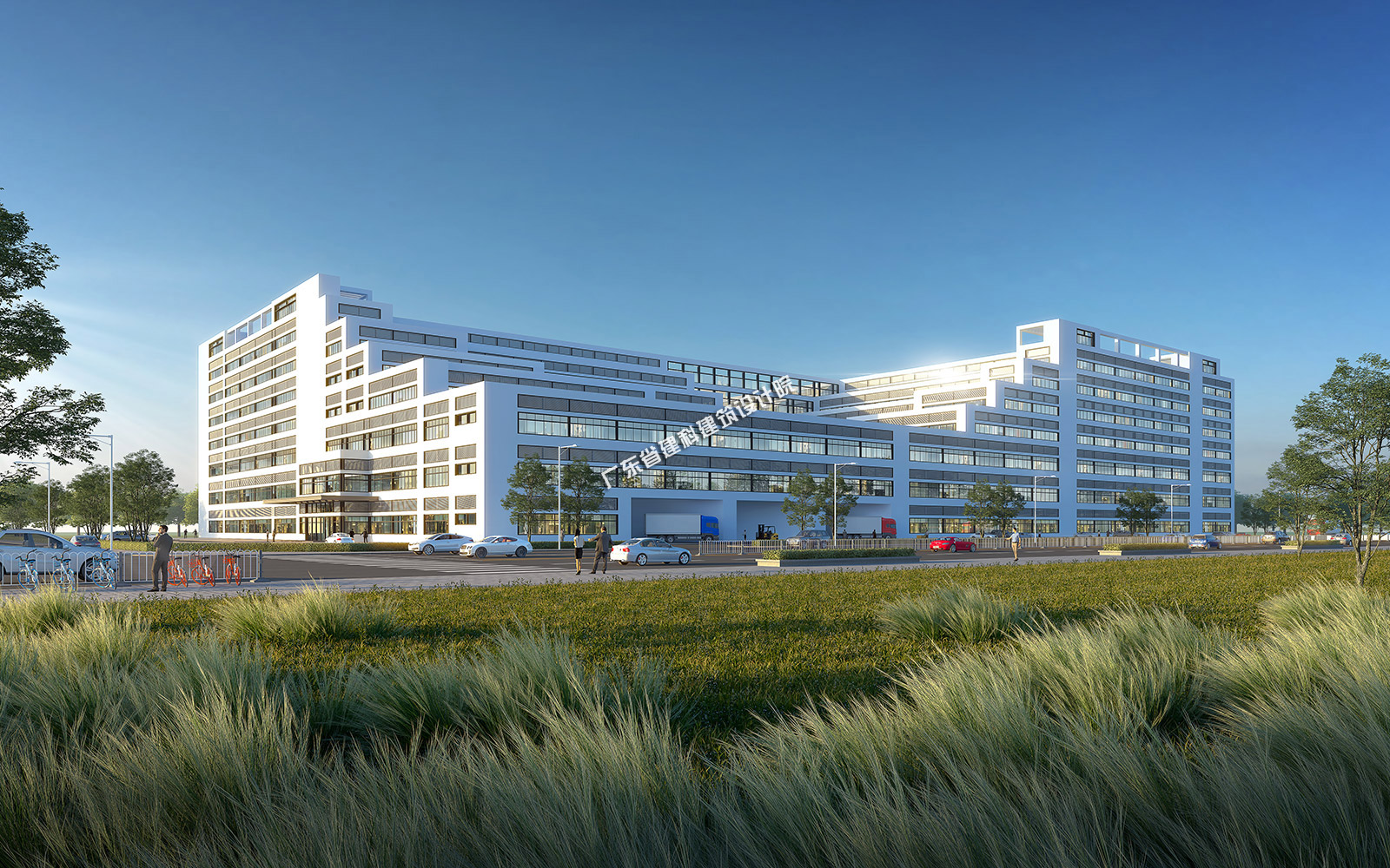 淺談環(huán)境美學(xué)視野下的工業(yè)建筑設(shè)計