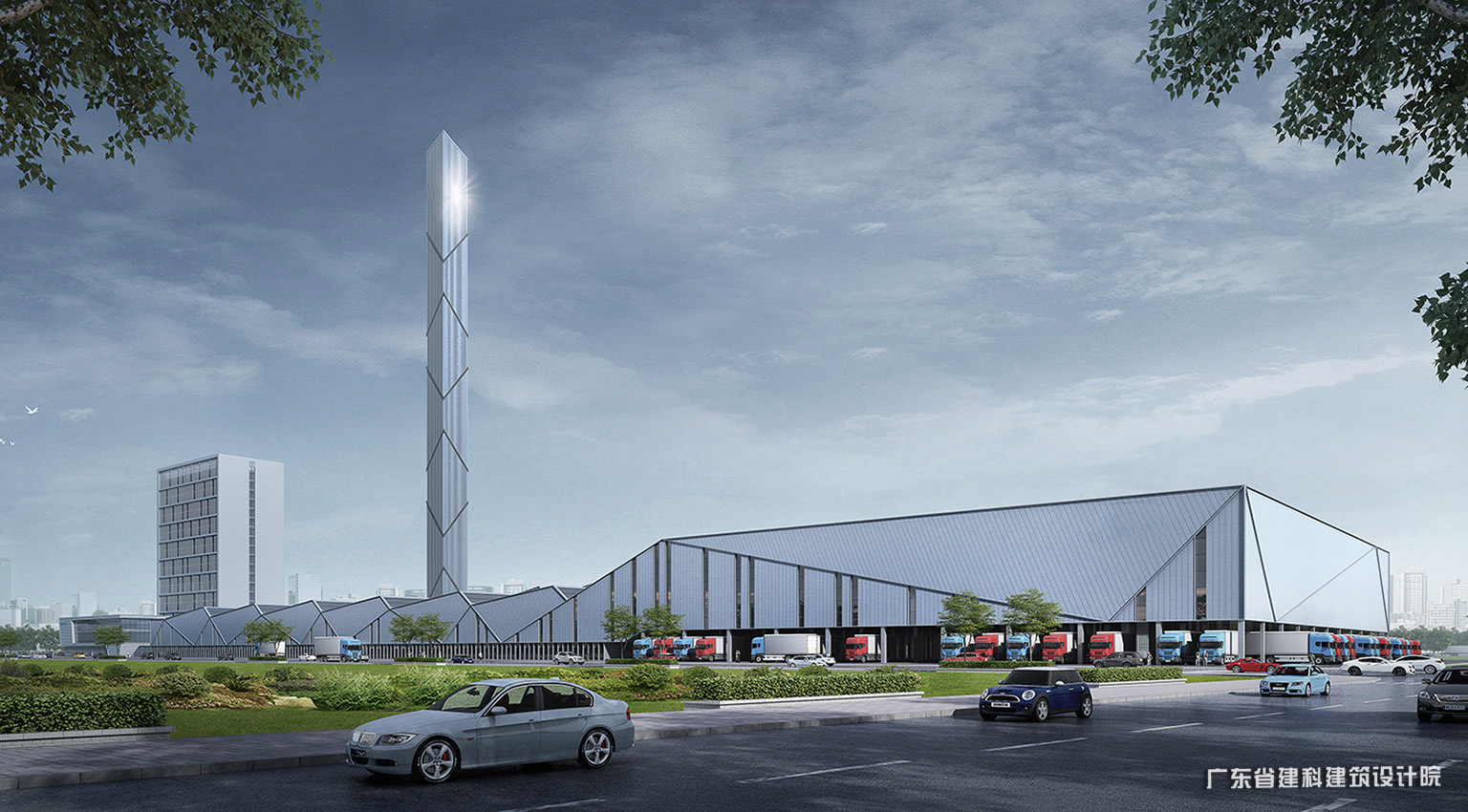 工業廠房鋼結構設計的改進措施