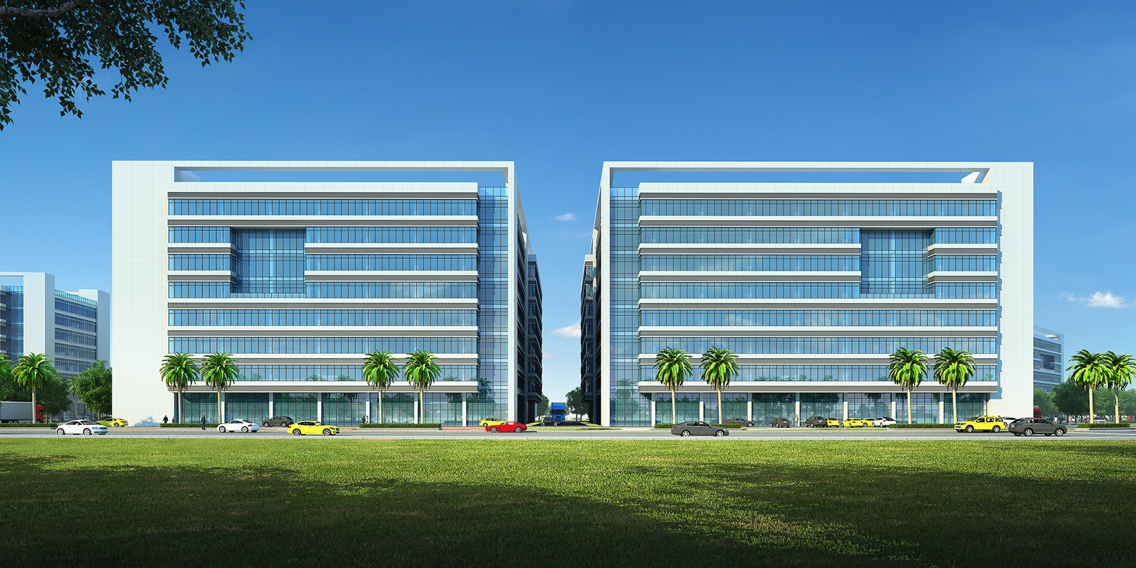 綜合性廠房建筑防火設計思路