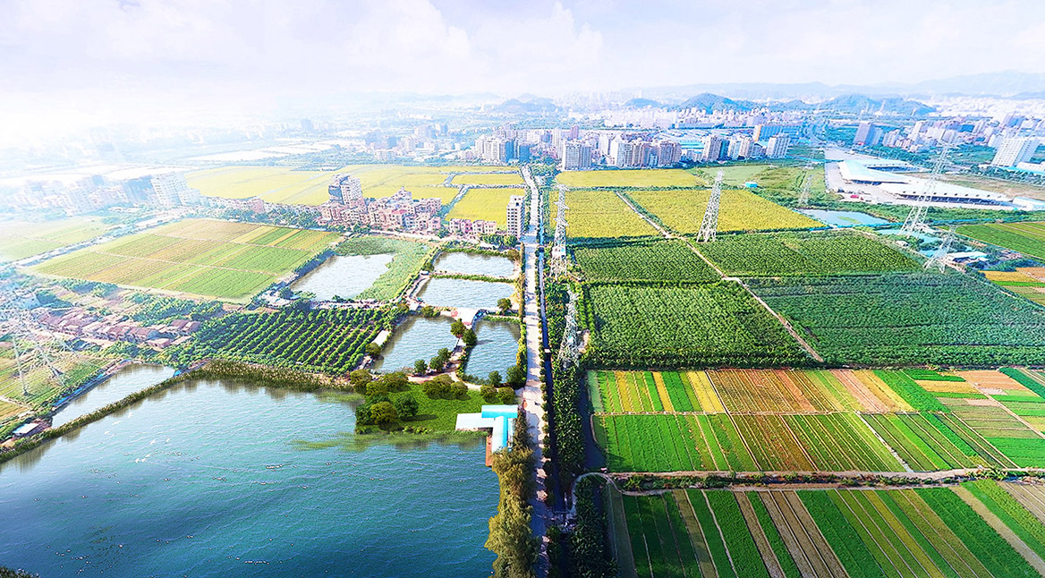 促進(jìn)現(xiàn)代農(nóng)業(yè)產(chǎn)業(yè)園良性發(fā)展的對策