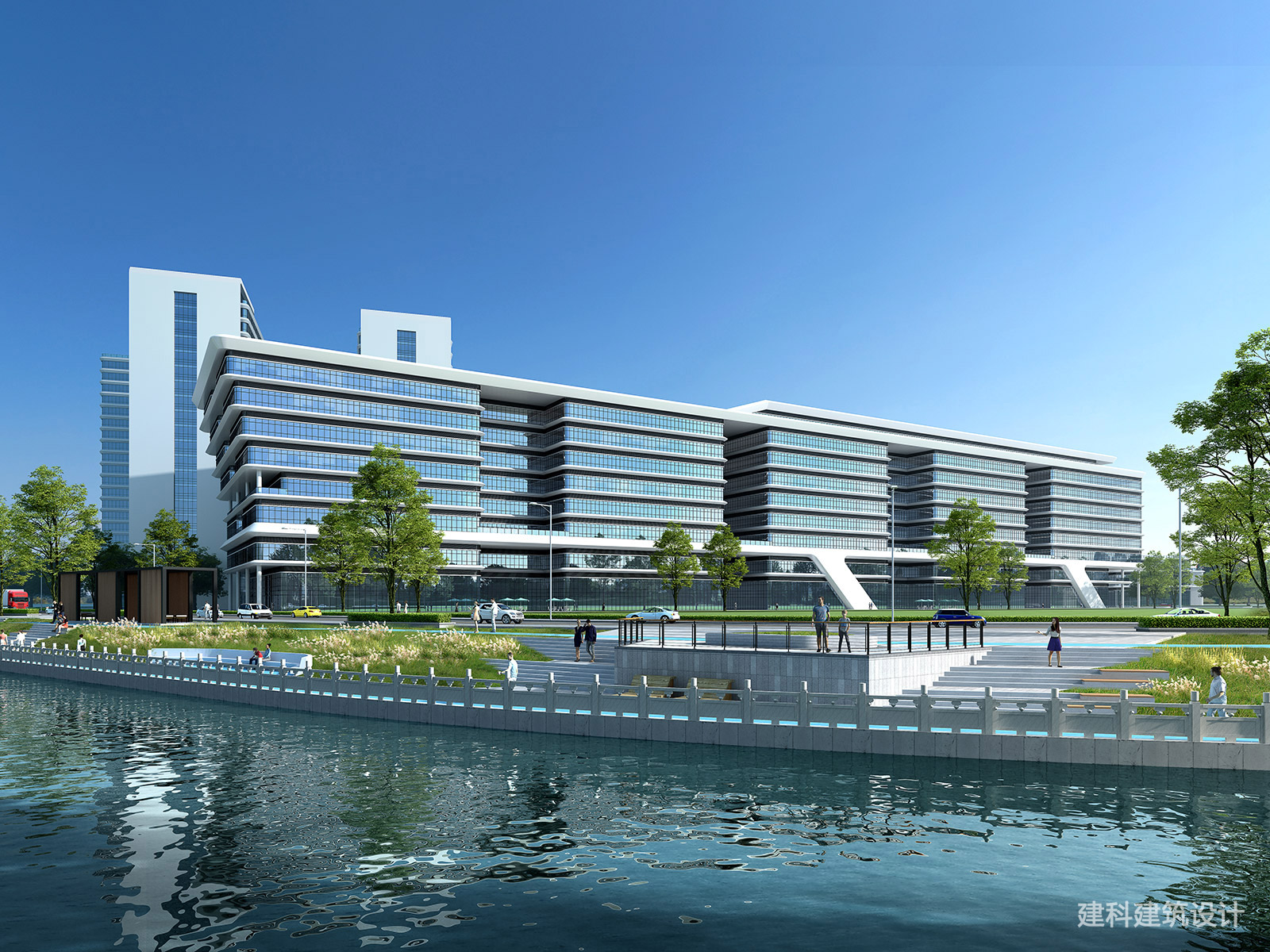 智能制造產(chǎn)業(yè)園建筑設(shè)計(jì)要點(diǎn)