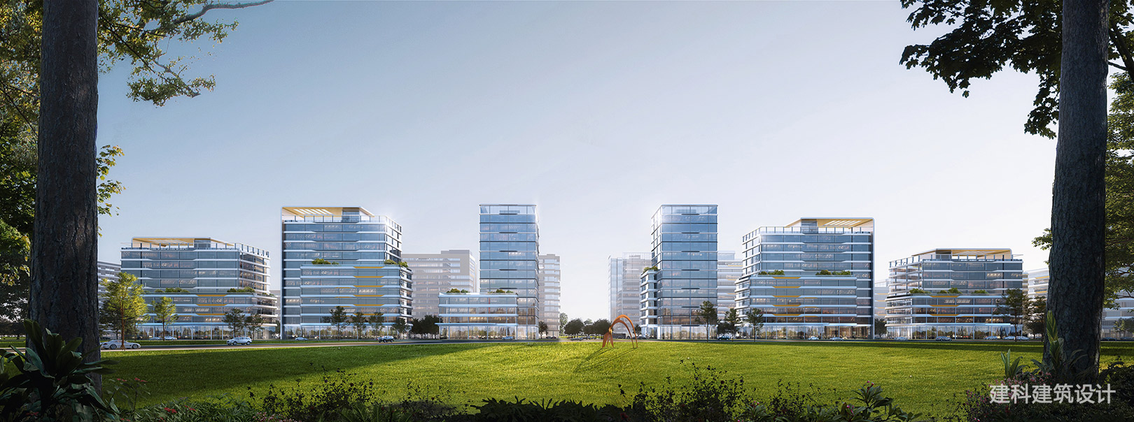 高端制造產(chǎn)業(yè)園規(guī)劃設(shè)計(jì)研究