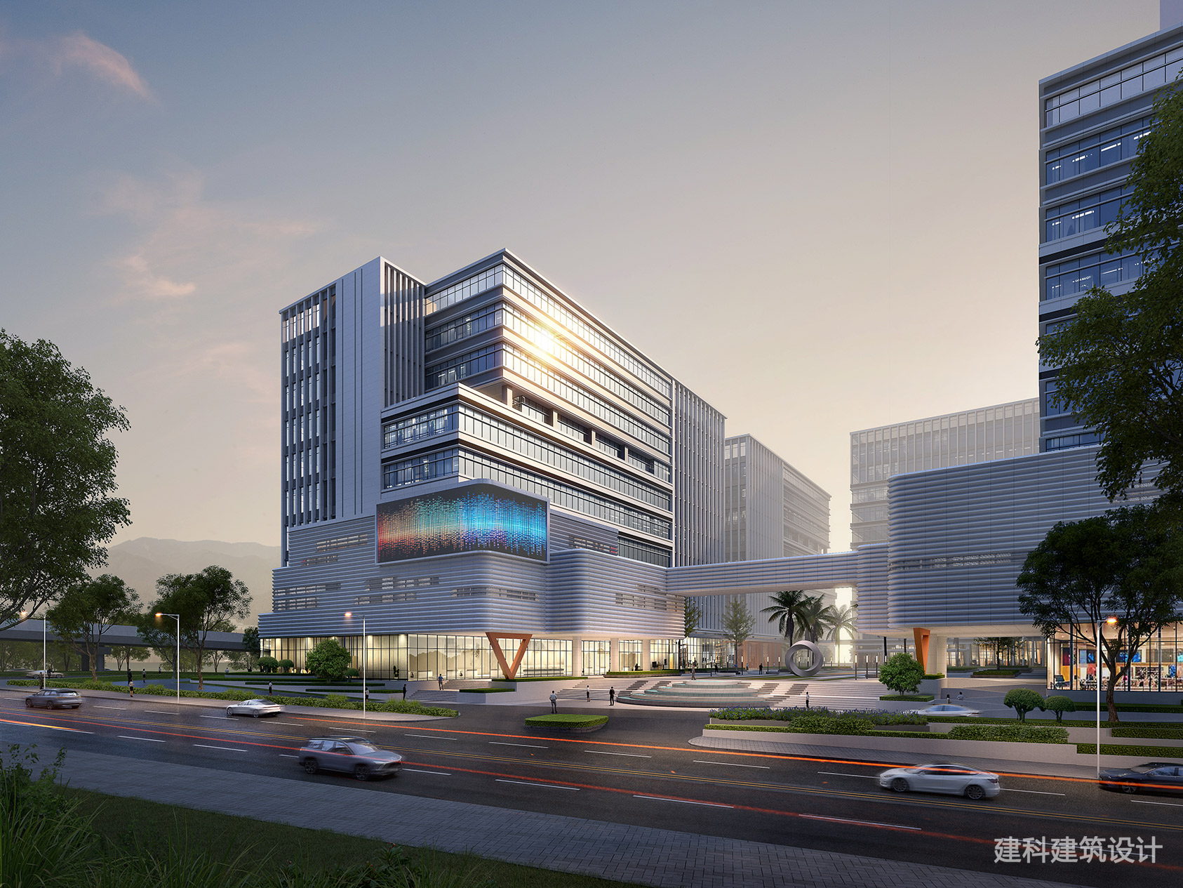 工業建筑智能化設計的優勢與功能特性