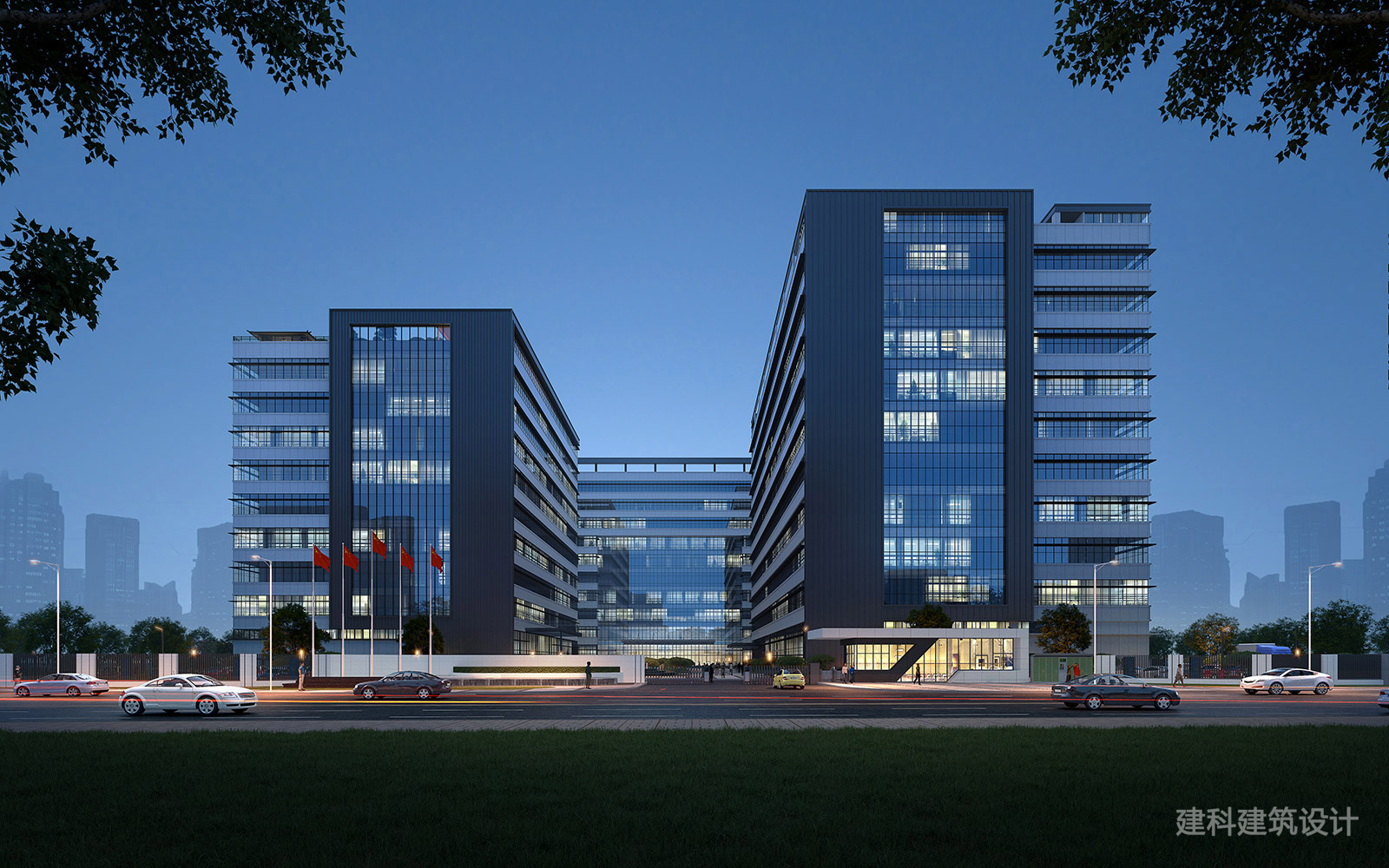 綠色節(jié)能建筑設(shè)計(jì)措施