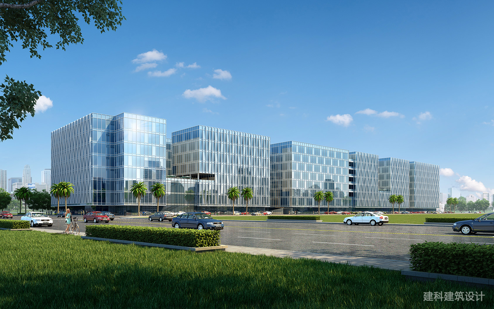 淺談人工智能算力中心建筑設(shè)計(jì)與空間布局