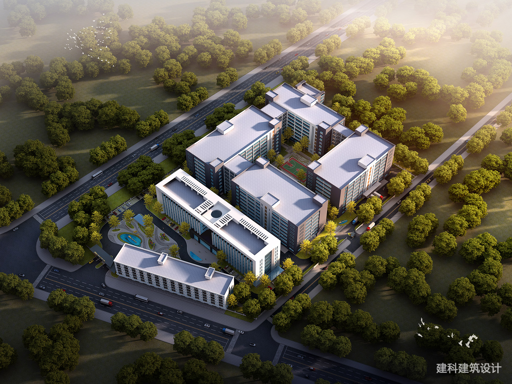 工業園區規劃設計的核心要素與落地路徑