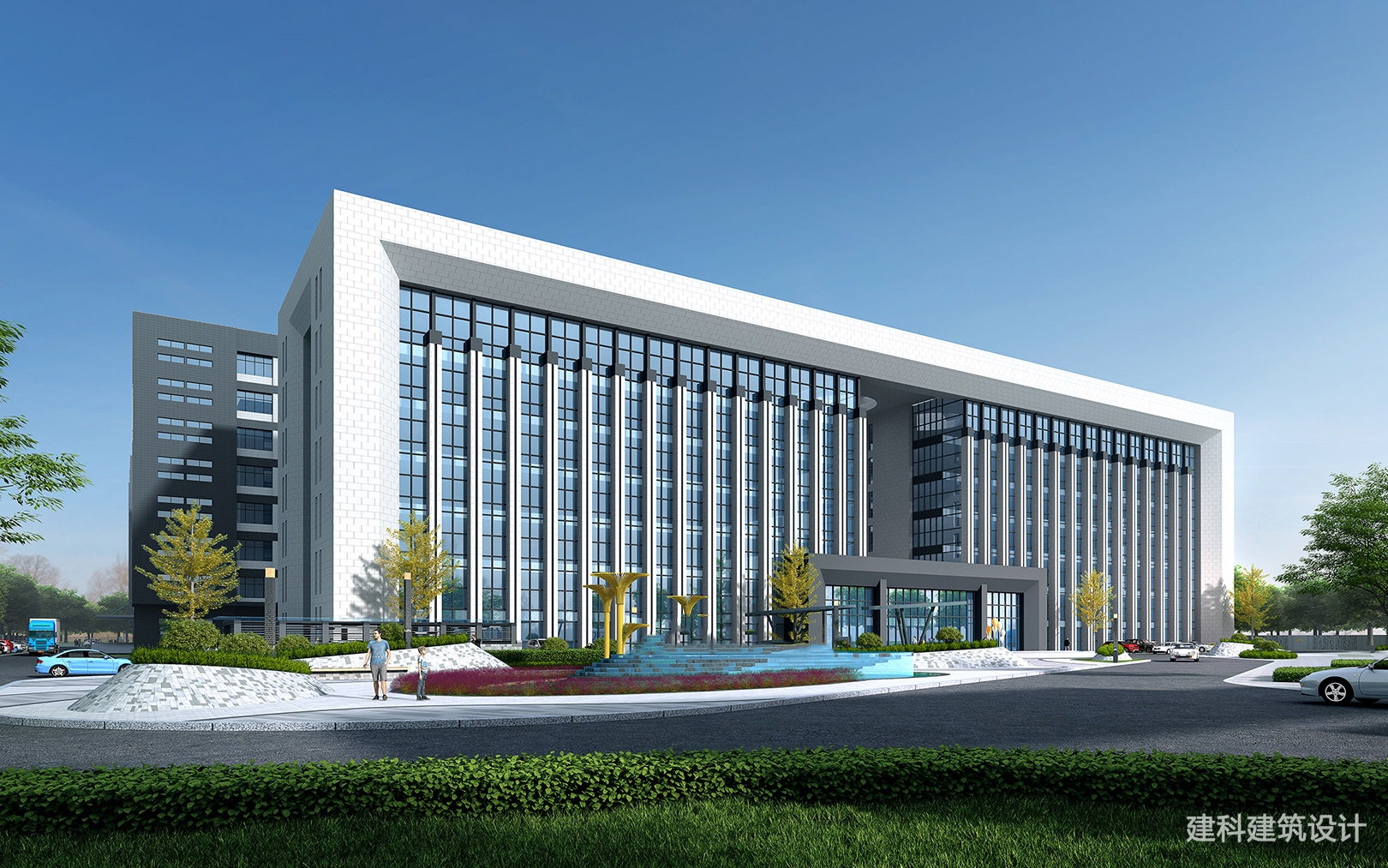 既有辦公建筑綠色低碳改造設計要點