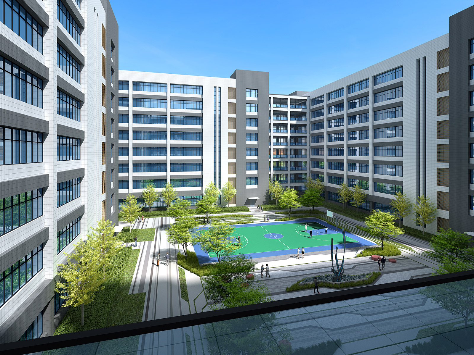 家具廠規劃設計項目案例3