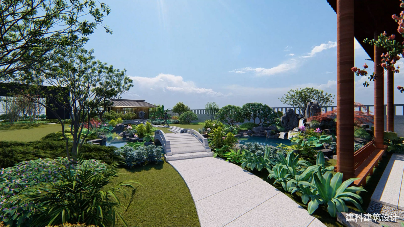 智慧產業園區的綠色生態設計策略