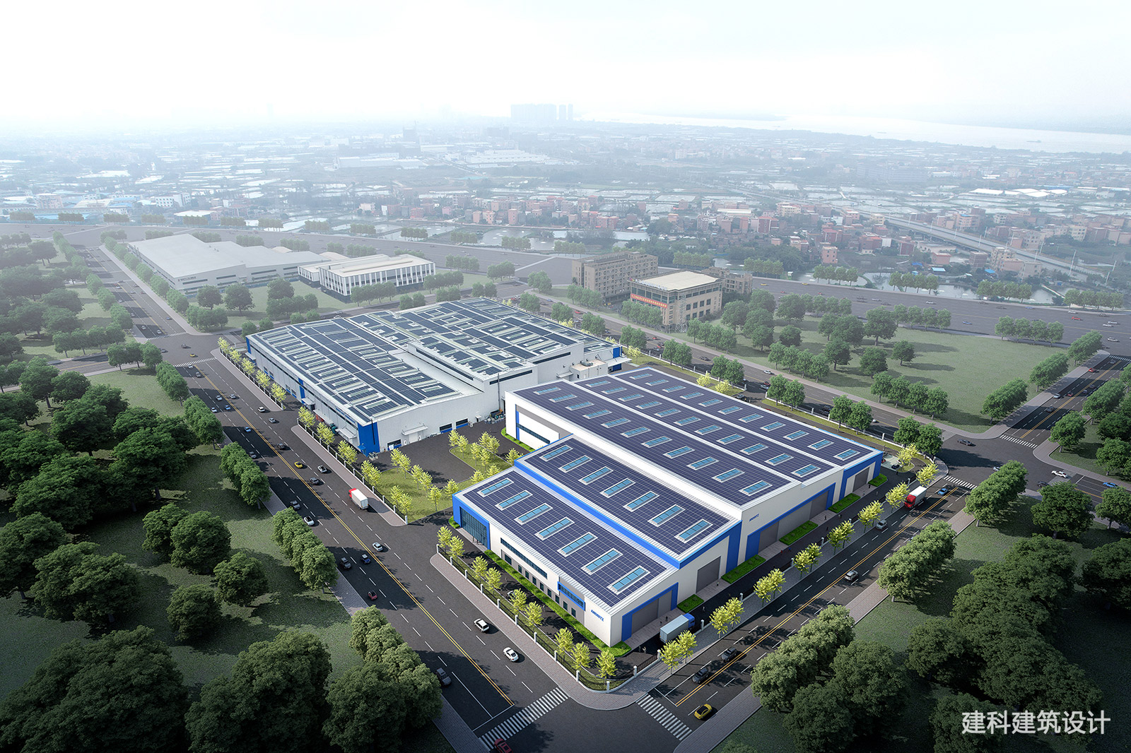 淺談建筑光伏一體化（BIPV）應用設計要點