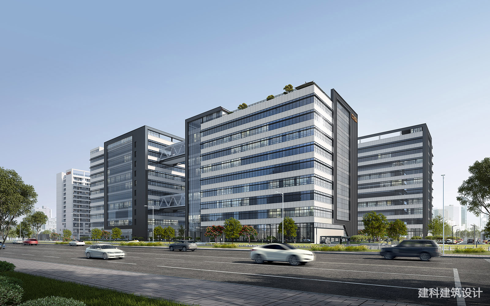 專業工業廠房設計，實力領航行業之選