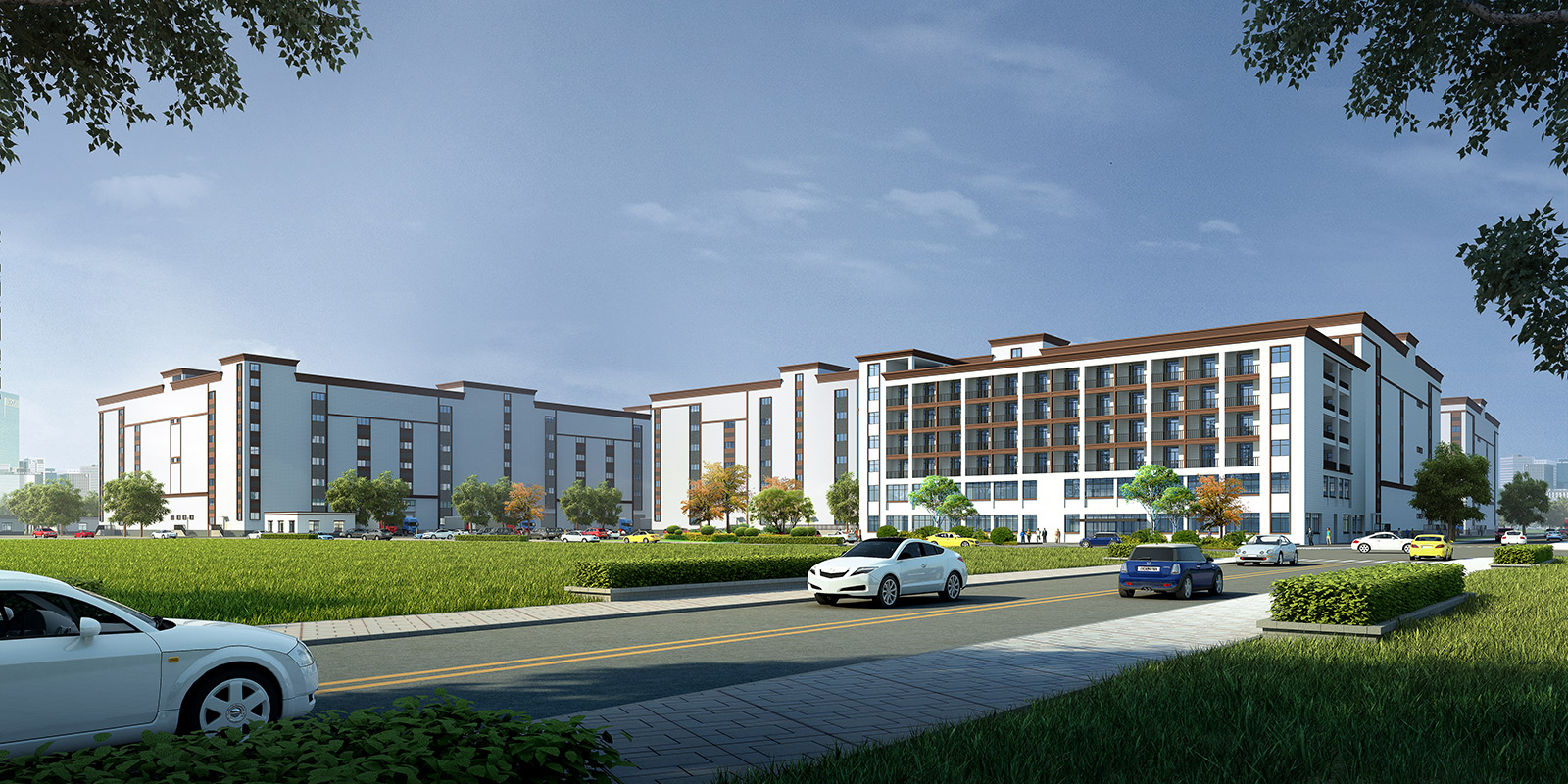 建科建筑設計裝配式建筑設計