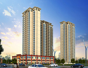 中凱商業住宅樓