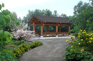 橋頭鎮(zhèn)田新社區(qū)美麗幸福村居景觀改造設(shè)計