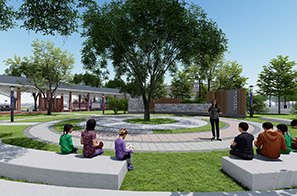 小學景觀規劃設計