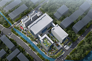 智能制造工業園規劃設計