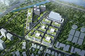 科創產業園規劃設計