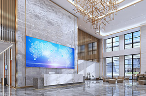 能源集團辦公樓室內(nèi)設計