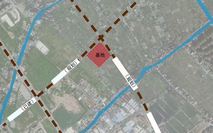 工業園項目用地