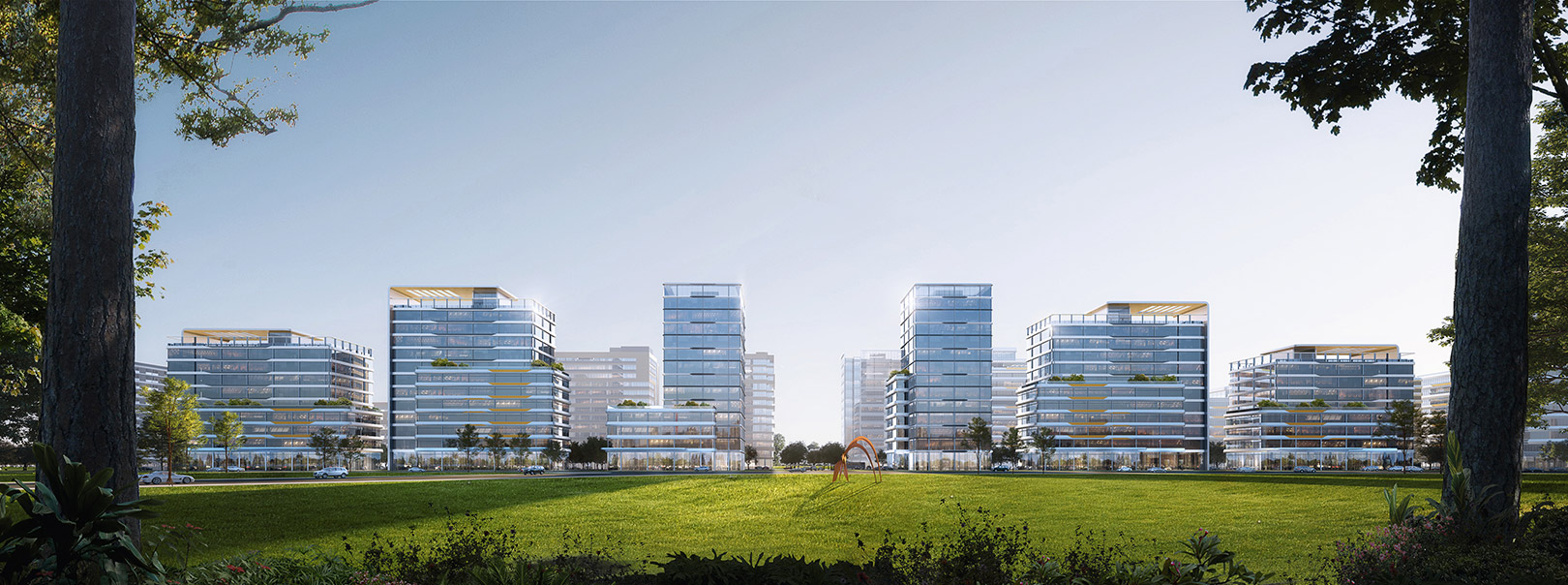 工業產業園的發展和變革主要包括哪些方面